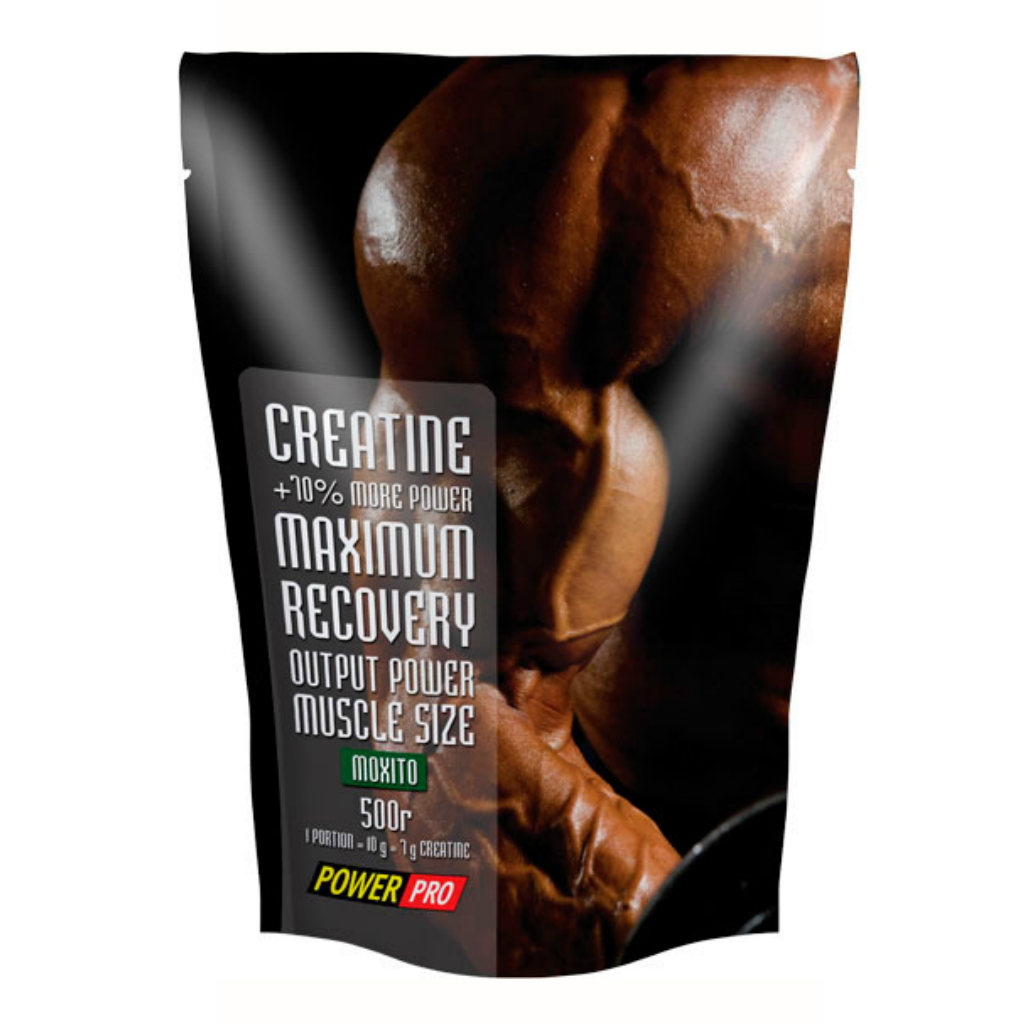 

Креатин Power Pro Creatine 500 г