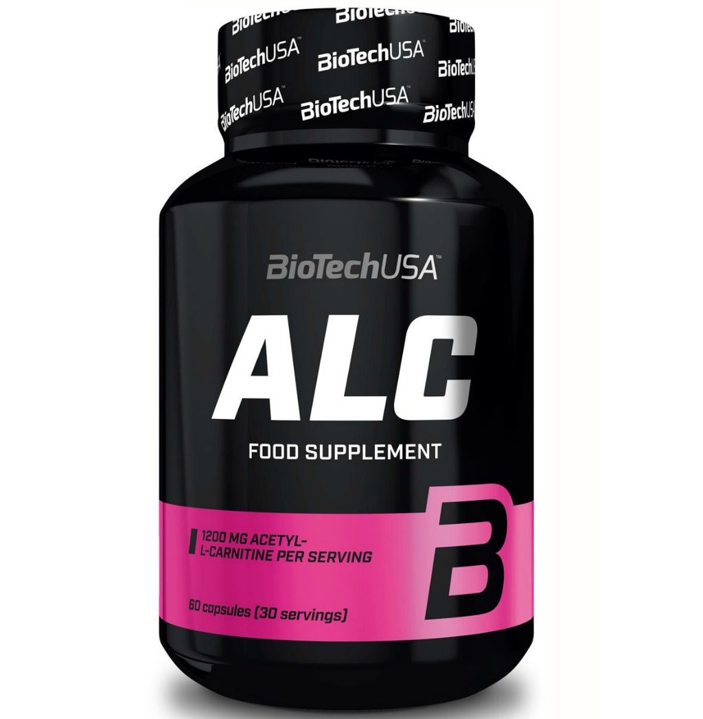 

Жиросжигатель BioTeсh ALC 60 капсул