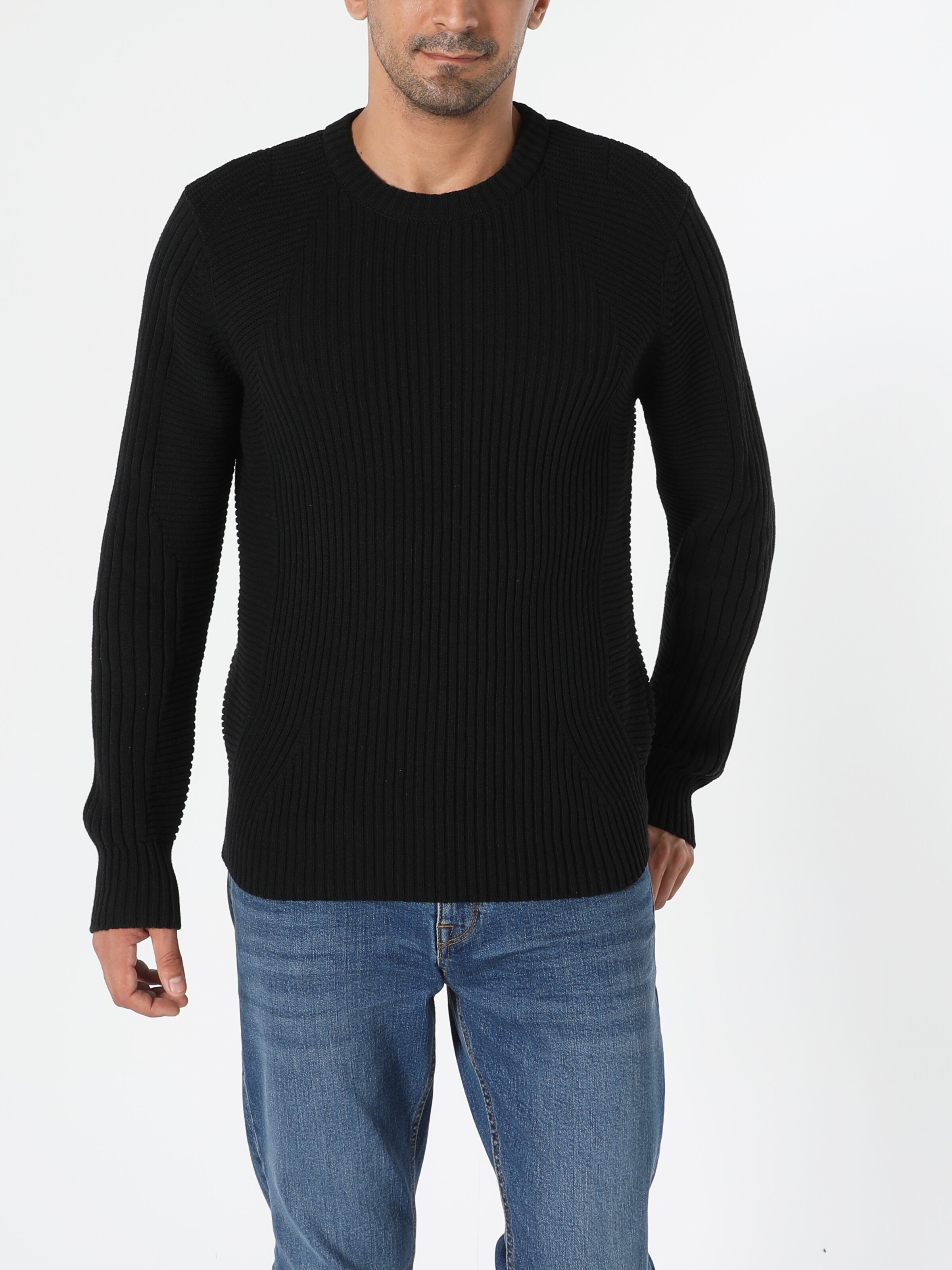 

Джемпер Colin' CL1054868BLK  Black, Джемпер Colin's CL1054868BLK S Black