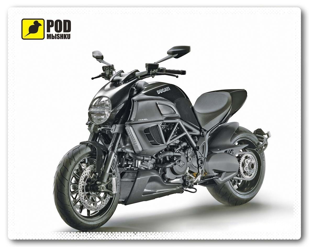 

Коврик для мыши Podmyshku Ducati Diavel