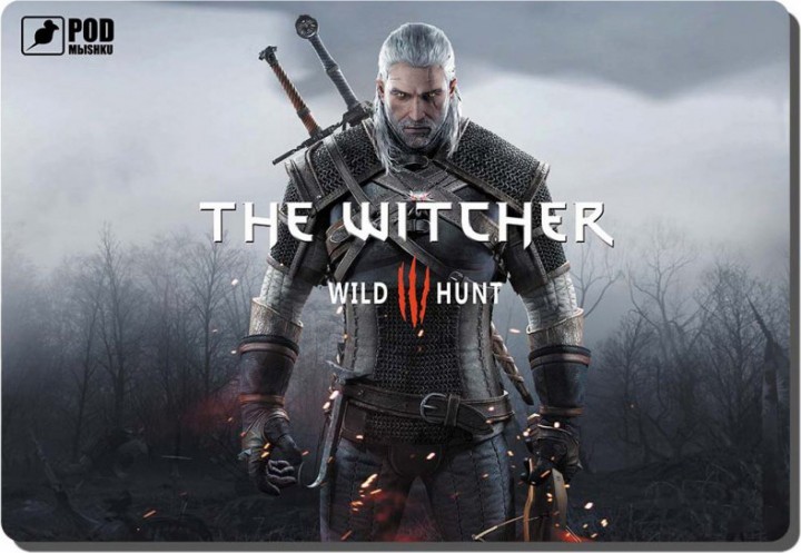 

Игровая поверхность Podmyshku The Witcher М