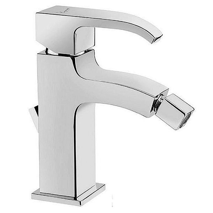 

Смеситель для биде EMMEVI NIAGARA CR74004 литой излив, хром