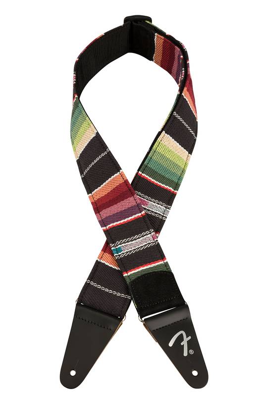 

Ремень гитарный FENDER 2" SONORAN STRAP DUSK 201484