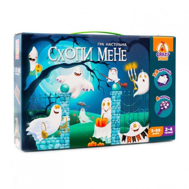 

Настольная игра Vladi Toys Схвати меня (VT8044-24)