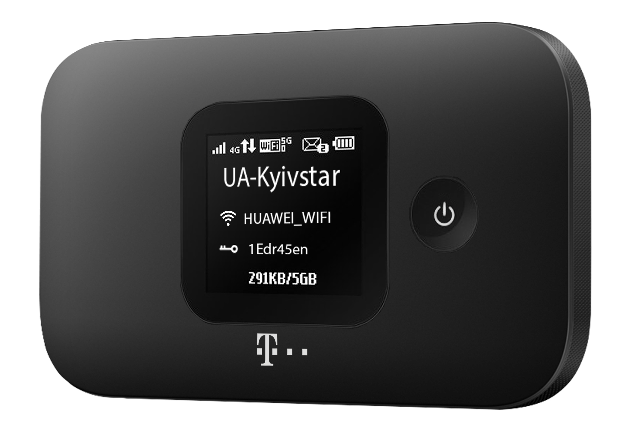 

4G/3G Wi-Fi роутер Huawei E5577-321
