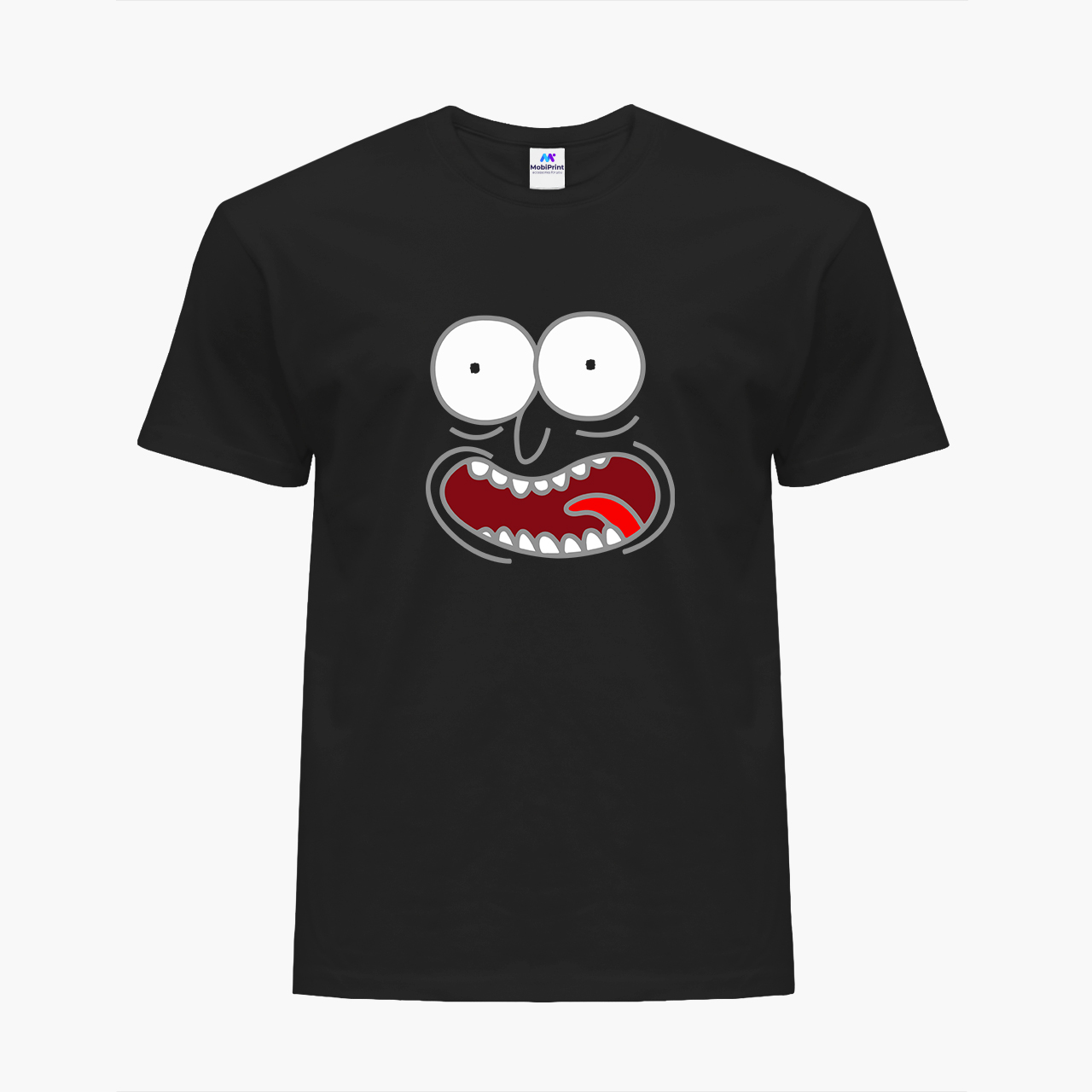 

Футболка мужская Рик и Морти Рик Санчез (Rick and Morty Rick Sanchez) (9223-2632-4)  Черная, Футболка мужская Рик и Морти Рик Санчез (Rick and Morty Rick Sanchez) (9223-2632-4) XL Черная