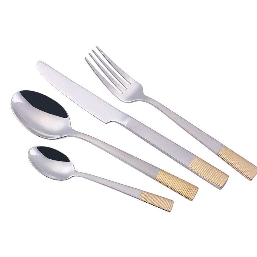 

Набор столовых приборов 24 предмета Maestro MR-1520G-24