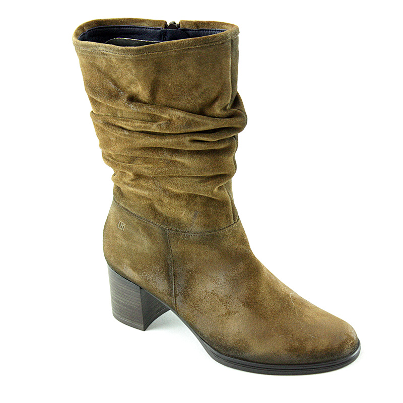 

Полусапоги женские Dorking Calf Crusca JETT 36 коричневые
