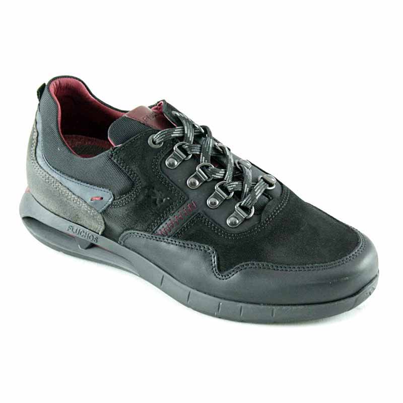 

Кроссовки мужские Fluchos Kansaa Negro CYPHER 42 черные