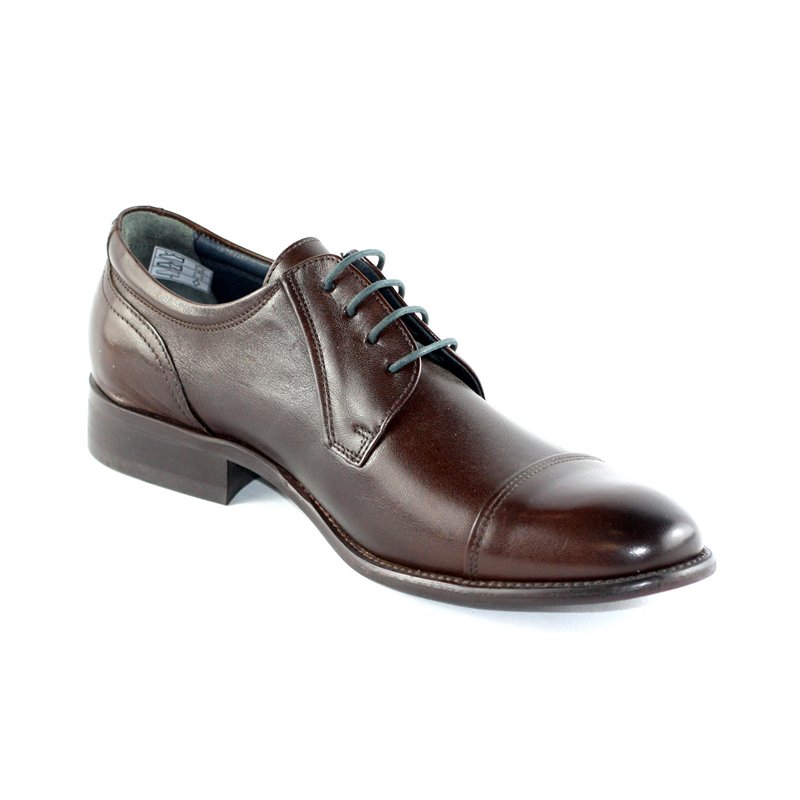 

Туфли мужские Fluchos Hermes Cafe Leather 44 коричневые