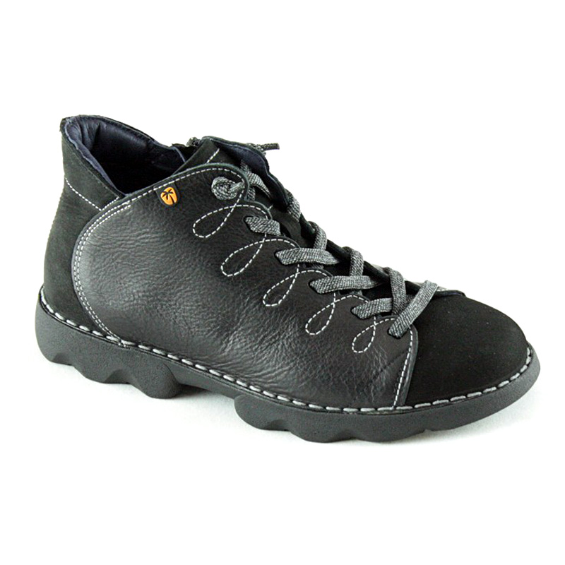 

Ботинки женские Jungla Reims Negro MOON 41 черные