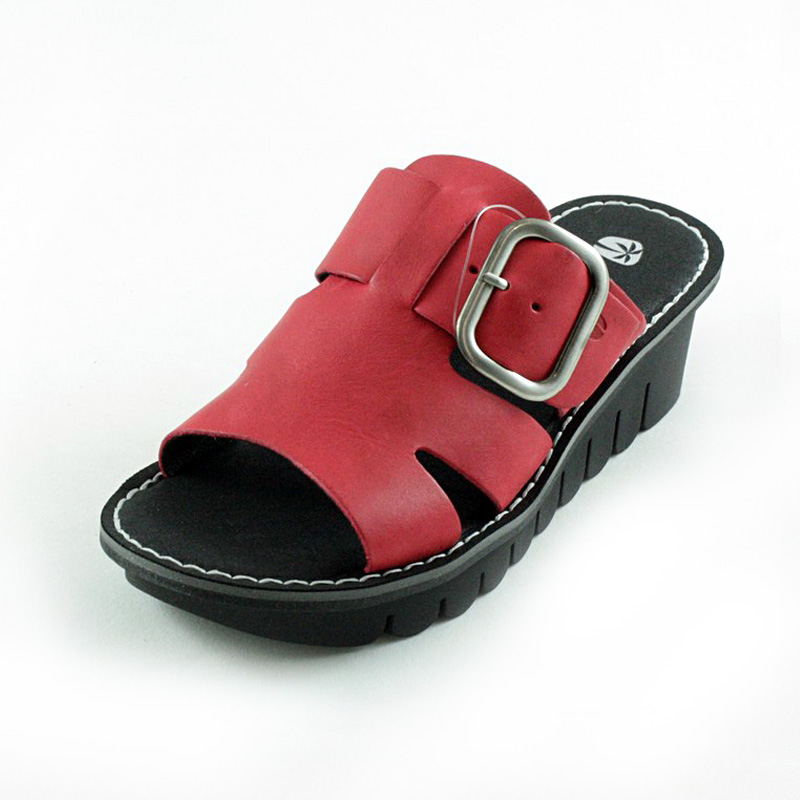 

Босоножки женские Jungla Maranello Rojo Negro OCA 41 красные