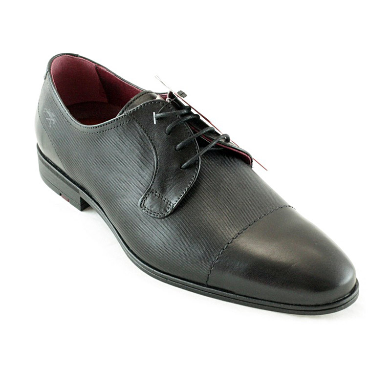 

Туфли мужские Fluchos Memory Pls Negro ADAM 44 черные