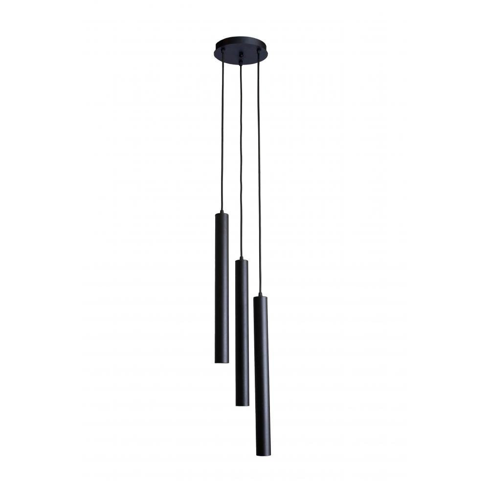 

Светильник MSK Electric Elegant подвесной на круглой основе NL 4045-3R BK