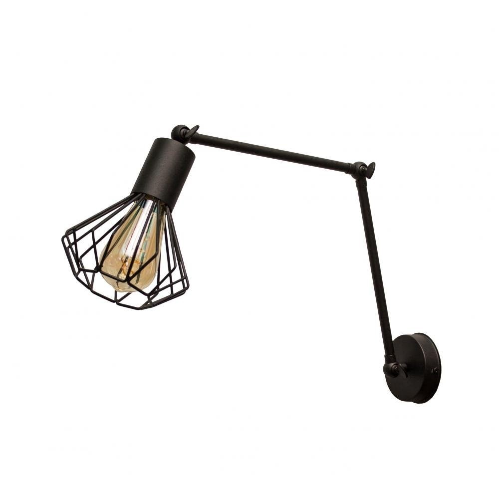 

Бра MSK Electric Diadem с тремя поворотными механизмами NL 22156-1 BK