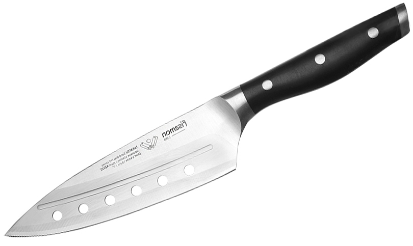 

Нож поварской Fissman Takatsu 18 см