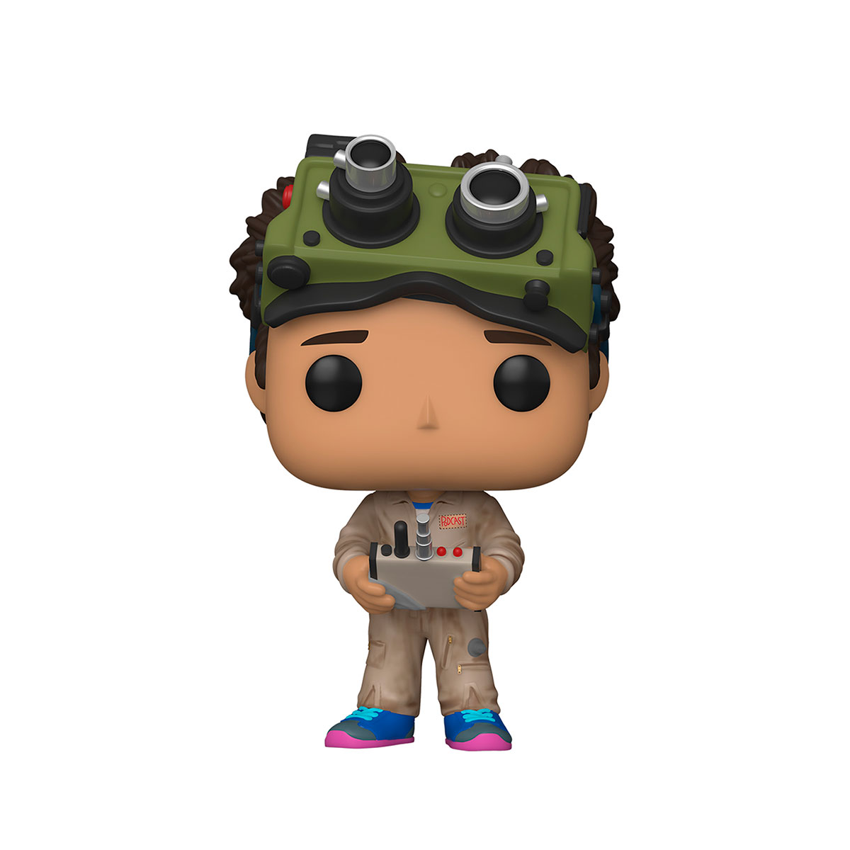 

Ігрова фігурка Funko POP! серії Мисливці на привидів" - ПОДКАСТ"