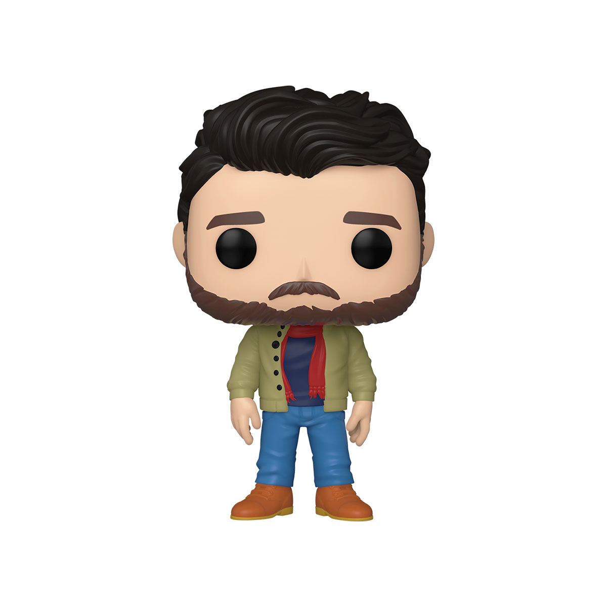 

Ігрова фігурка Funko Pop! серії Вічні - Дейн