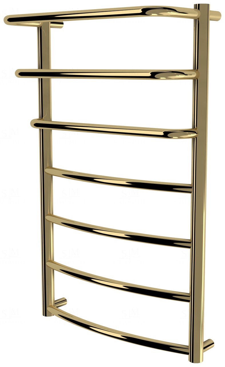 

Полотенцесушитель Grosse 7 золото лесенка 750x482, gold