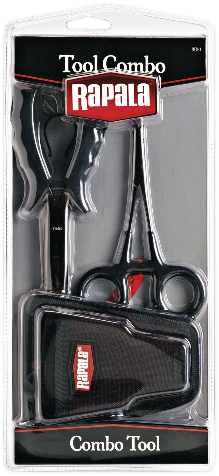 

Набор Rapala (плоскогубцы, щипцы) (RTC-1)