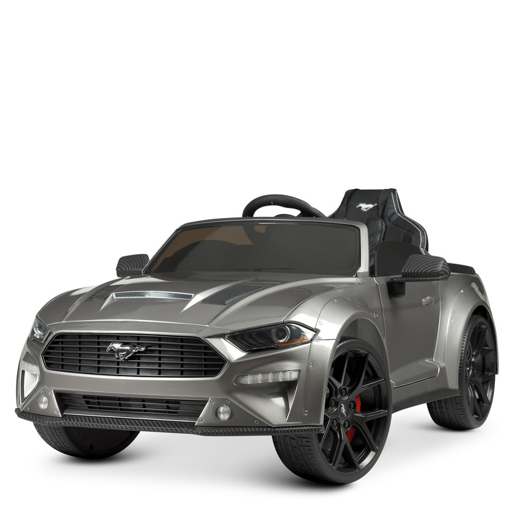 

Электромобиль Bambi Racer Ford Mustang M 4789EBLRS-11 Grey (M 4789EBLRS)