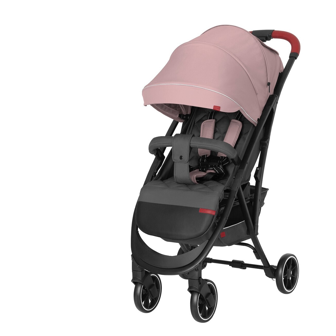 

Прогулочная коляска Carrello Gloria + дождевик CRL-8506/N Coral Pink (CRL-8506/N)