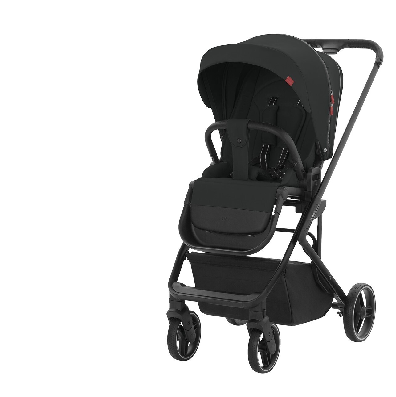 

Прогулочная коляска Carrello Alfa CRL-5508 Black (CRL-5508)