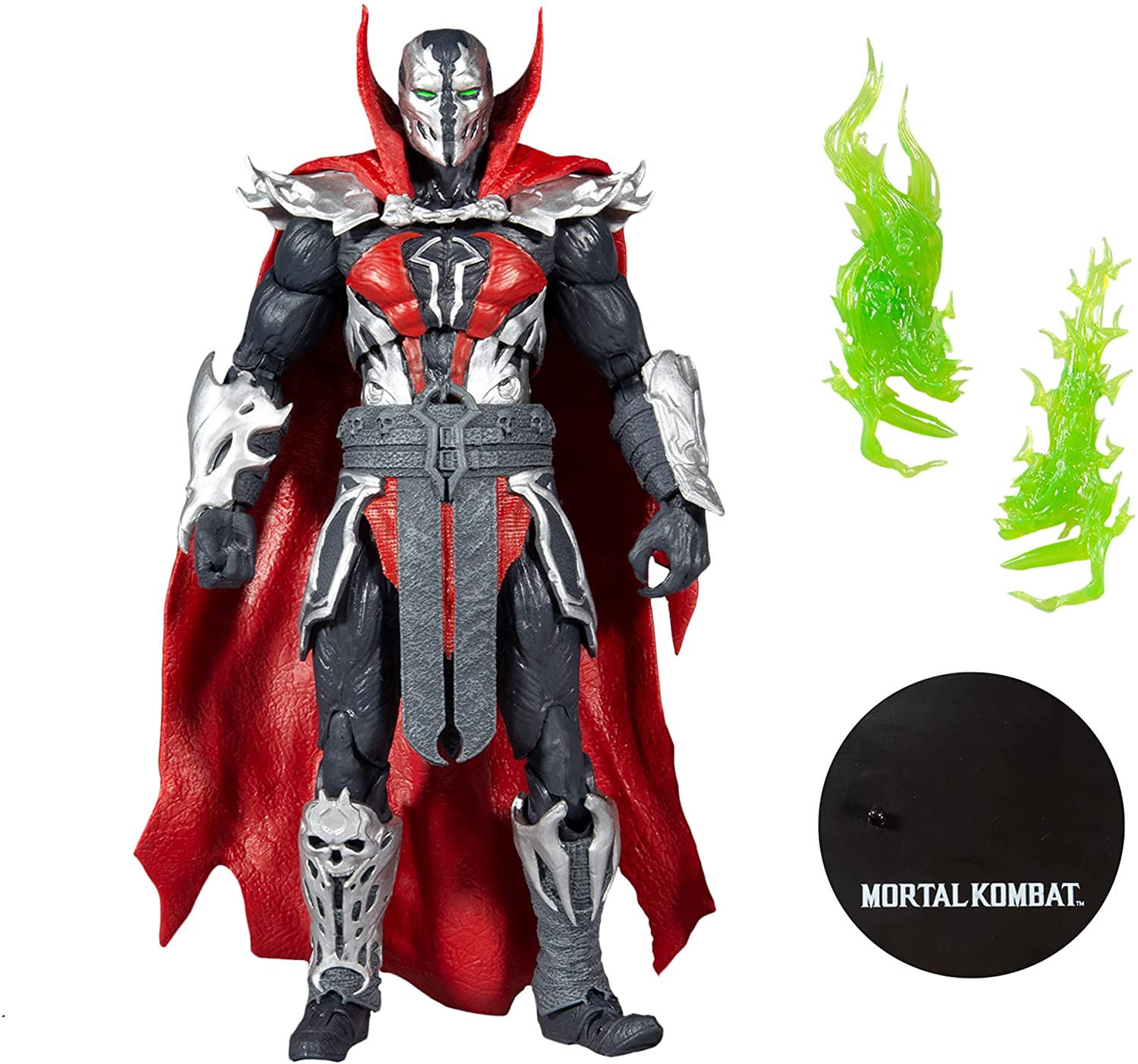 

Фигурка Мортал Комбат Малефик Спаун Spawn Malefik Spawn McFarlane 11042-5