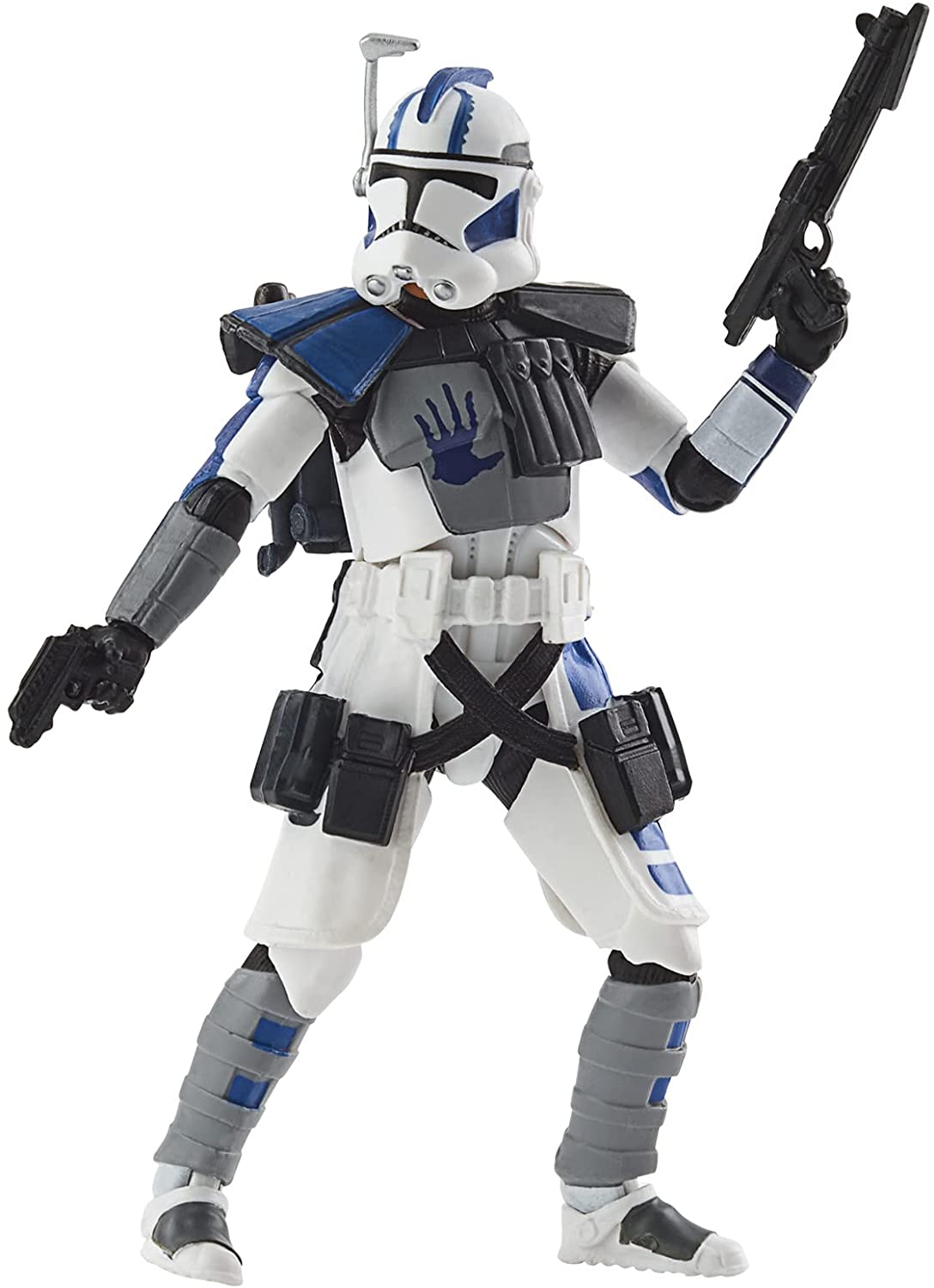 

Фигурка ЭРК Клон Эхо: Броня второй фазы Звездные Войны Star ARC Trooper Echo Hasbro F1895