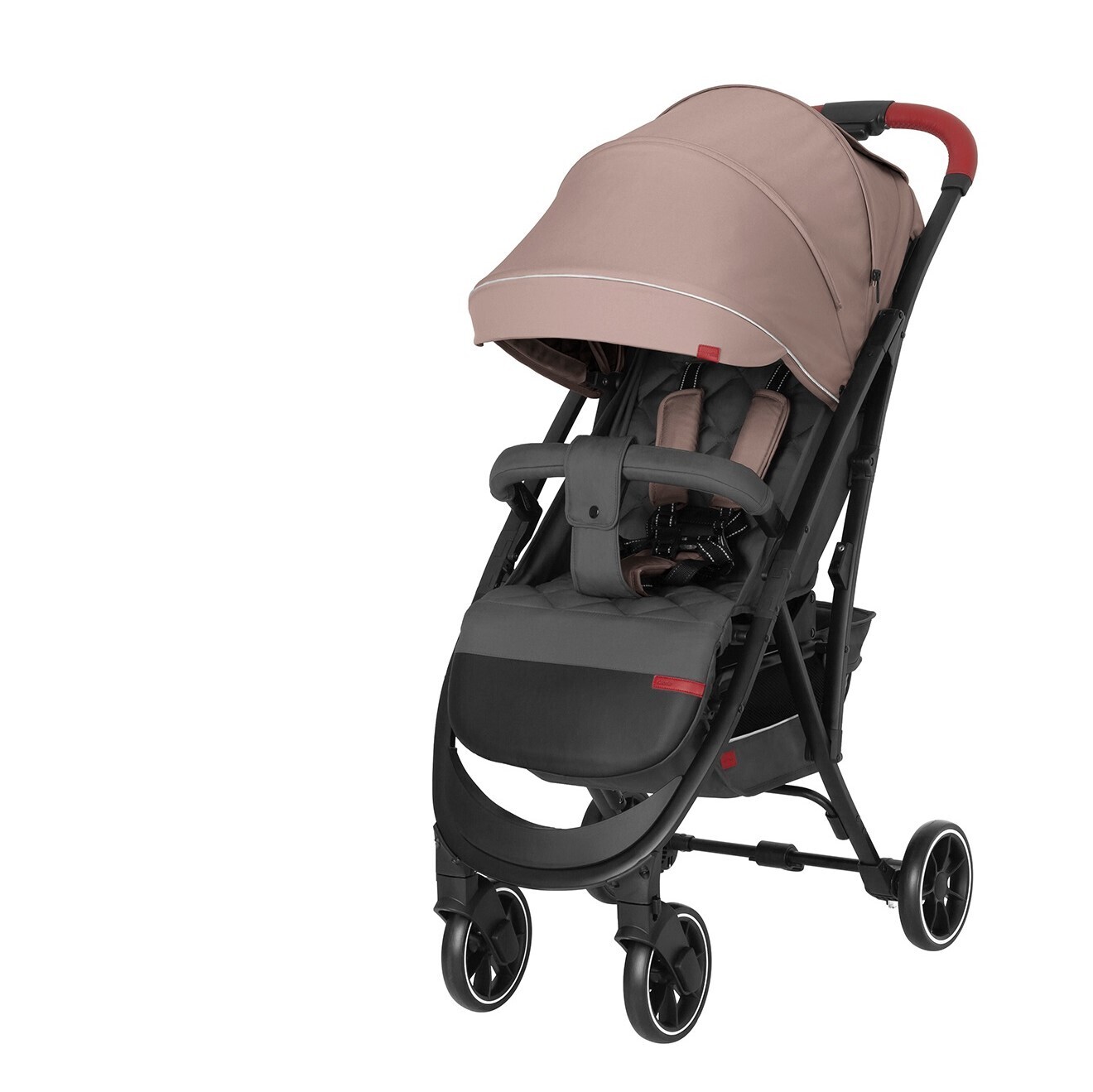 

Прогулочная коляска Carrello Gloria + дождевик CRL-8506/N Frost Beige (CRL-8506/N)