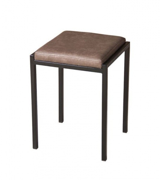 

Табурет Премьера Лео 400х400х440 коричневый