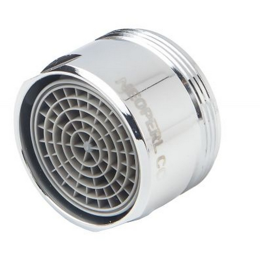 

Аэратор для смесителя от бренда Grohe с латуни, модели 13927000 цвет-хром.