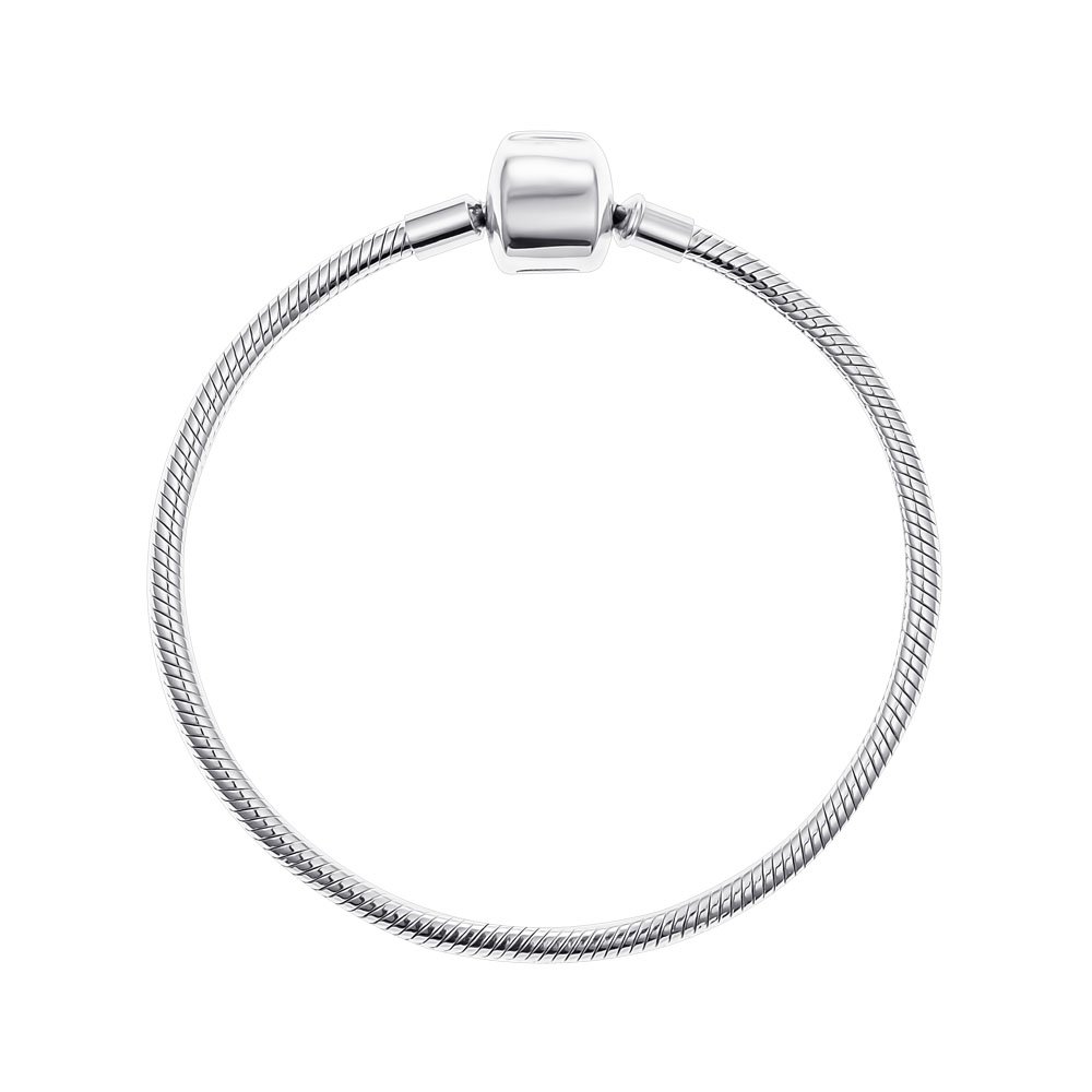 

Серебряный браслет для шармов 000149322 19 размера