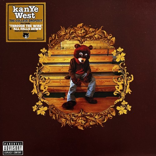 

Виниловая пластинка Kanye West – The College Dropout