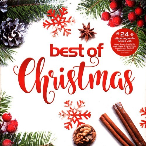 

Виниловая пластинка Various Artists – Best Of Christmas