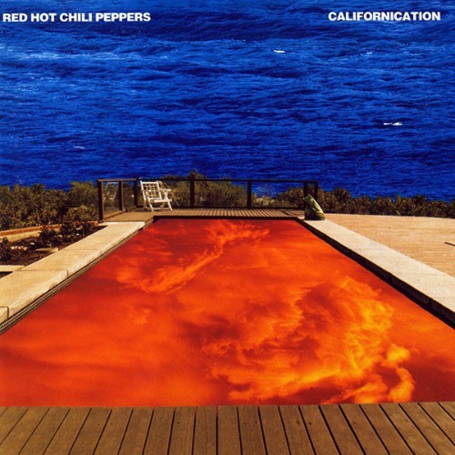 

Виниловая пластинка Red Hot Chili Peppers – Californication