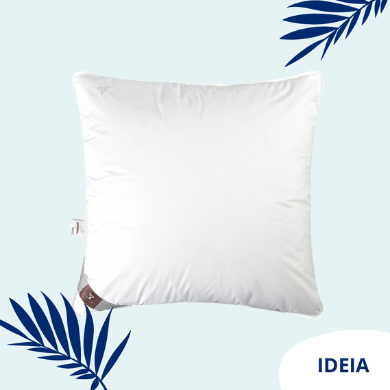 

Подушка IDEIA Super Soft Premium 70*70 Белая