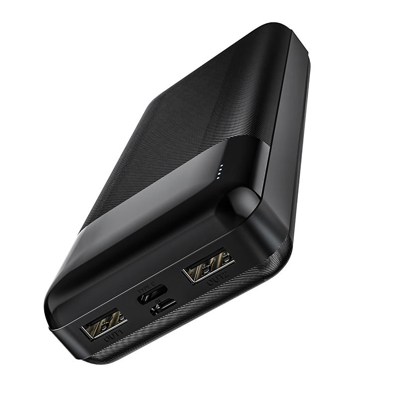 

УМБ Hoco J72A 20000 mAh black
