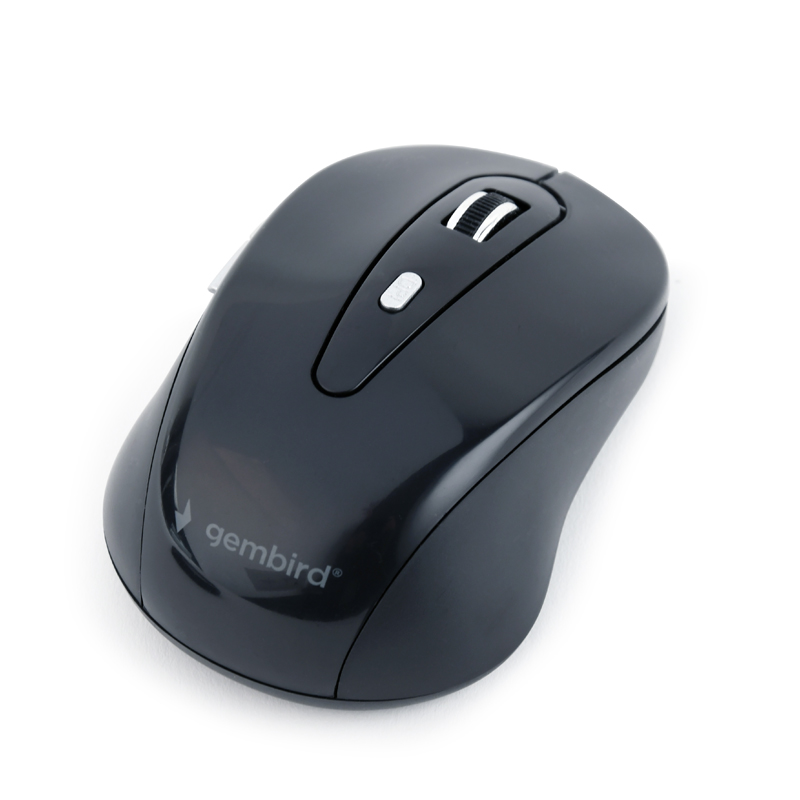 

Миша бездротова Gembird MUSW-6B-01 black