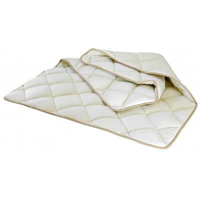 

Одеяло MirSon антиаллергенное EcoSilk Carmela 014 зима 110x140
