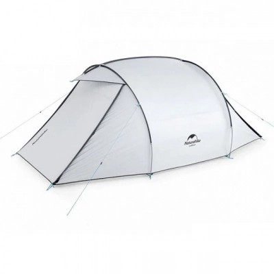 

Палатка Naturehike Cloud Fun NH19ZP006 210T Silver Coated (6927595739044)