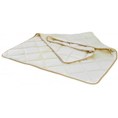 

Одеяло MirSon антиаллергенное EcoSilk Carmela 011 деми 172x205