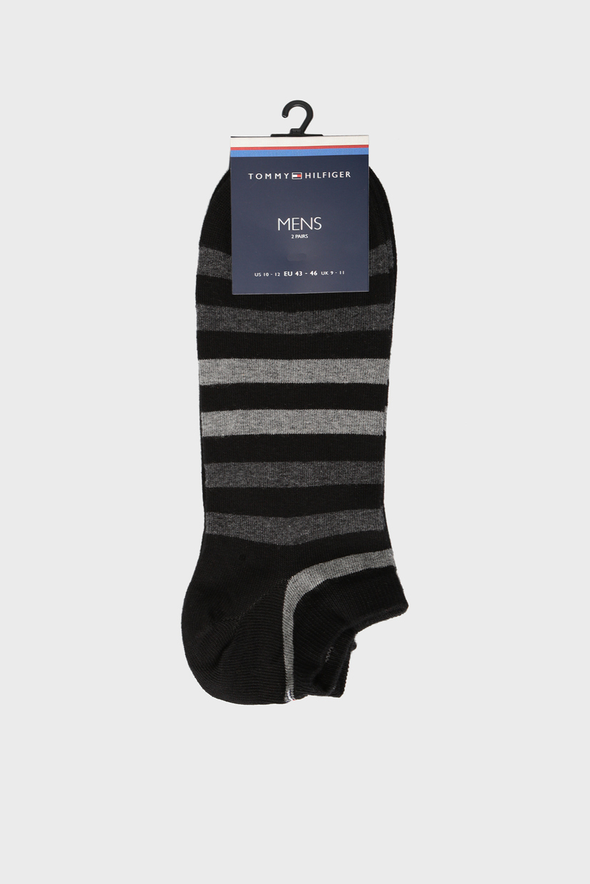 

Мужские хлопковые носки (2 пары) Tommy Hilfiger 43/46 382000001