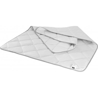 

Одеяло MirSon антиаллергенное Тенсел Royal Pearl 0355 деми 140х205
