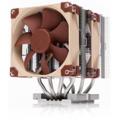 

Кулер для процессора Noctua NH-D9/LGA3647/4U Active/Narrow+Square ILM (NH-D9 DX-3647 4U)