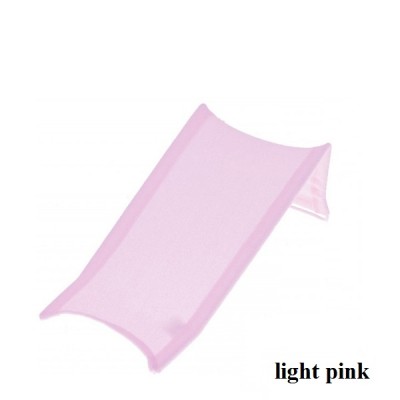 

Горка для купания Tega Baby тканевая низкая pink (Tega DM-013 light pink)