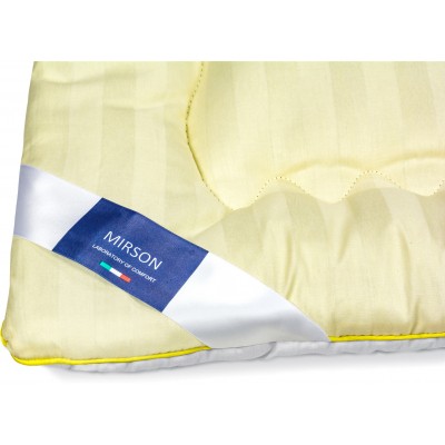 

Одеяло MirSon шерстяное №1357 Carmela Hand Made лето 155x215