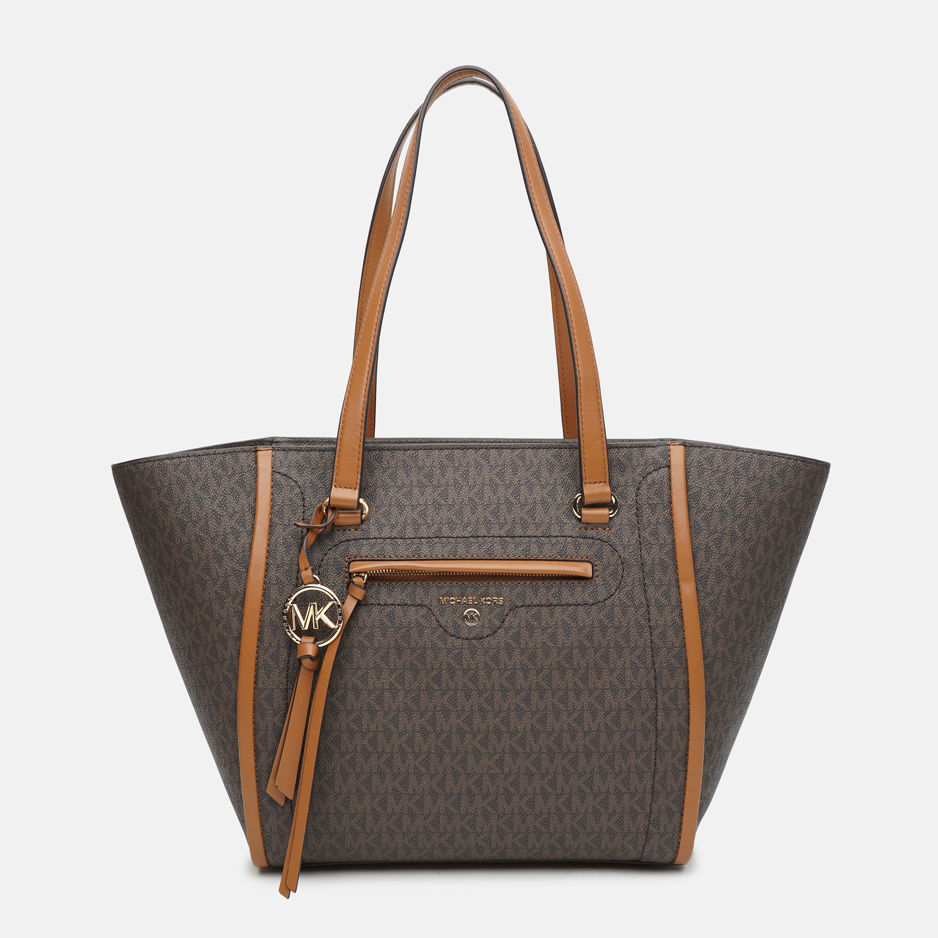 

Женская сумка Michael Kors Carine 30S1GCCT3B-252 Brn/Acorn