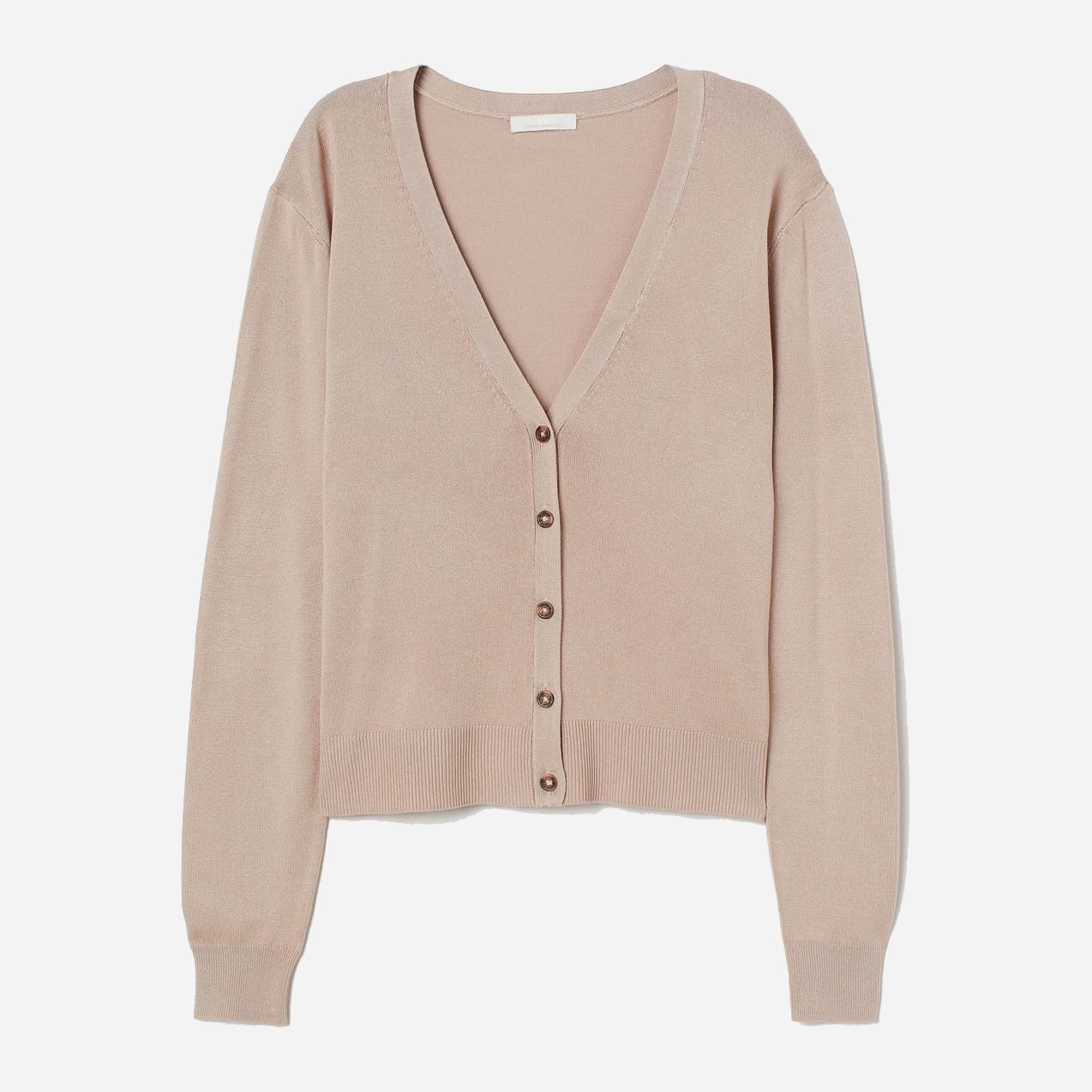 

Кардиган H&M 0814224_бежевый  Бежевый, Кардиган H&M 0814224_бежевый S Бежевый