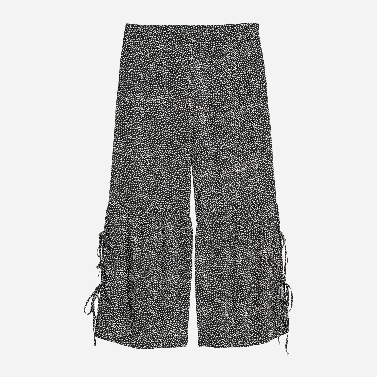 

Брюки H&M 0597391_на штаниназ завяз  Черные с белым (KAY2000001312124_LD2000001312124, Брюки H&M 0597391_на штаниназ завяз 40 Черные с белым (KAY2000001312124_LD2000001312124)